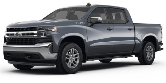 CHEVROLET SILVERADO LTD 2022 1GCPYFED9NZ149452 image